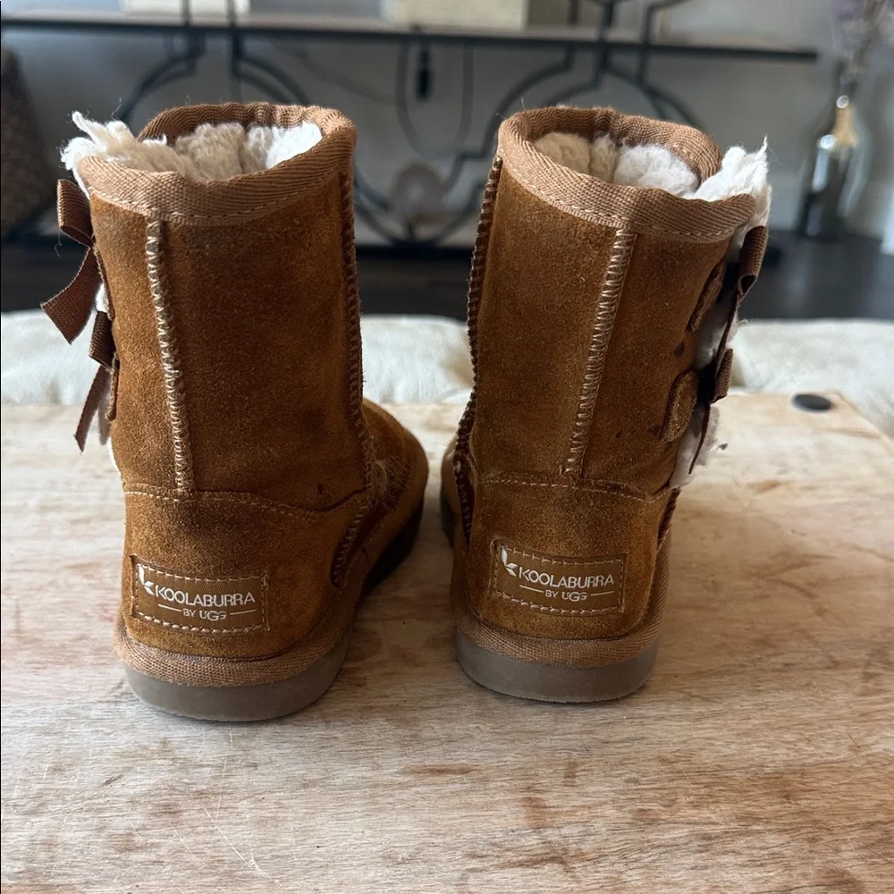 Koolaburra stylish tan